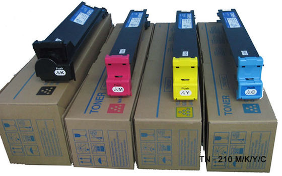 Konica Minolta Toner TN210 Compatible For Bizhub c252p / 300 / 352