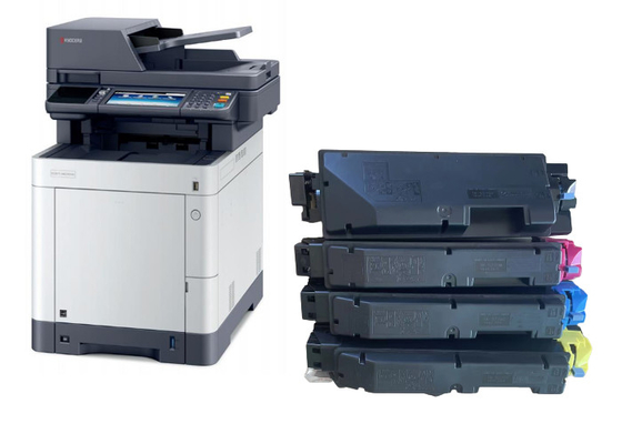 Compatible Color Toner Cartridge Kyocera TK5270 CMYK Multipack For P6230CDN P6630CIDN