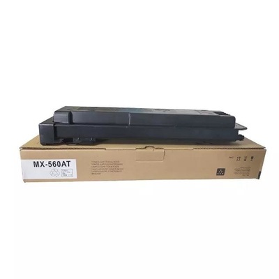 Sharp Mx 560 Black Compatible Copier Toner Cartridge Black Ink Toner For Sharp - MX-M365N