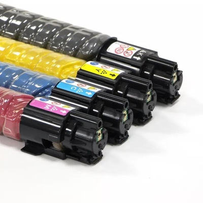 4 Pack Ricoh MP-C305 MP C305 Compatible Copier Color Toner Cartridges