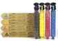 4 Pack Ricoh MP-C305 MP C305 Compatible Copier Color Toner Cartridges