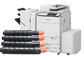 Canon Photocopier Toner Kit NPG-72 For iR Advance C7565 / C7570 / C7580