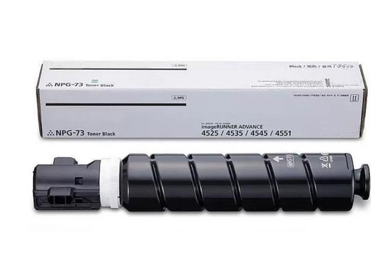 Copier Toner Cartridge NPG-73 C-EXV-53 GPR-57 For CANON ImageRUNNER Advance IR-ADV4525 IR-ADV4535 IR-ADV4545