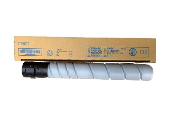 TN 323 Compatible Konica Minolta Toner Cartridge for use in BIZHUB 227 287 367 Copier