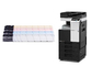 Konica Minolta Bizhub TN221 Toner Bank Compatible New Toner Cartridge Replacement for C227 C287 C7528 Printer