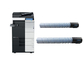 Konica Bizhub 224 284 364E TN322 Standard Black Toner Cartridge with printing pages 27000 Yield