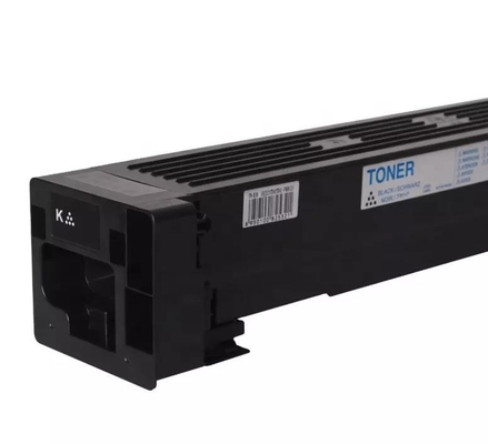 Compatible 37500 Page Konica Minolta bizhub 552/ 652 Black Copier Toner Cartridge A0TM132 TN618