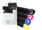Kyocera TK-8115 Toner Value Multipack Pack Toner Cartridges for ECOSYS M8130cidn