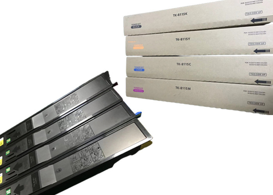 Compatible Kyocera TK-8115 4 Colour Laser Toner Cartridge Multipack for Kyocera ECOSYS M8124cidn