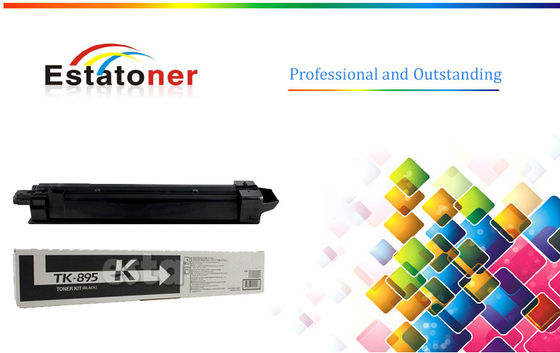 TK - 895 Kyocera Taskalfa Toner , Kyocera FS - C8020MFP Cartridge For Printer