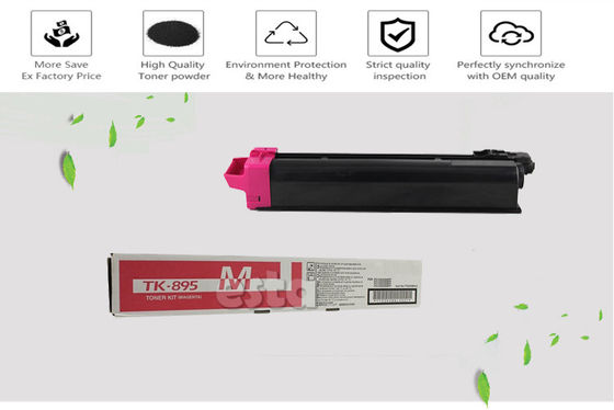 TK - 895 Kyocera Taskalfa Toner , Kyocera FS - C8020MFP Cartridge For Printer