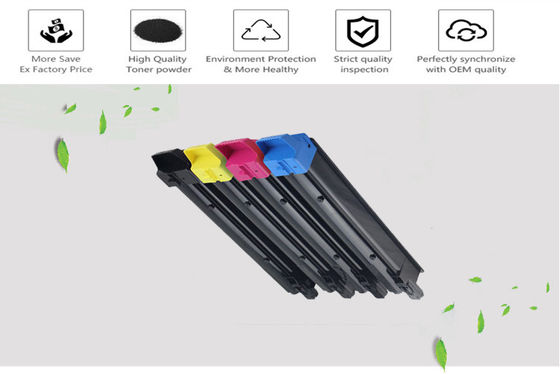 Kyocera TK - 865 Magenta Printer Toner Kit For Taskalfa 250ci / 300ci