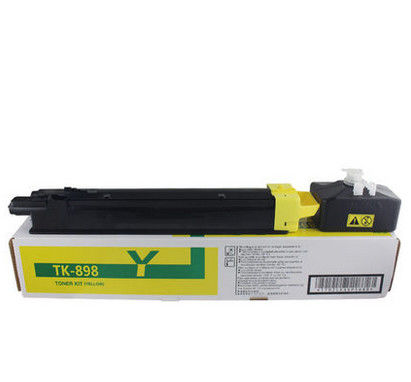 Mita Kyocera Taskalfa Toner FS C 8020 / 8025 / 8520 / 8525 TK - 895 Black