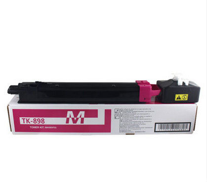 Mita Kyocera Taskalfa Toner FS C 8020 / 8025 / 8520 / 8525 TK - 895 Black