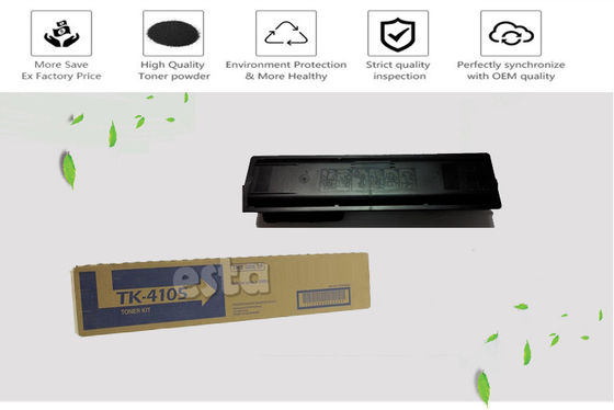 Photocopier Toner Cartridge Kyocera Mita TASKalfa 1800 Toner TK4105 Page Life 15000