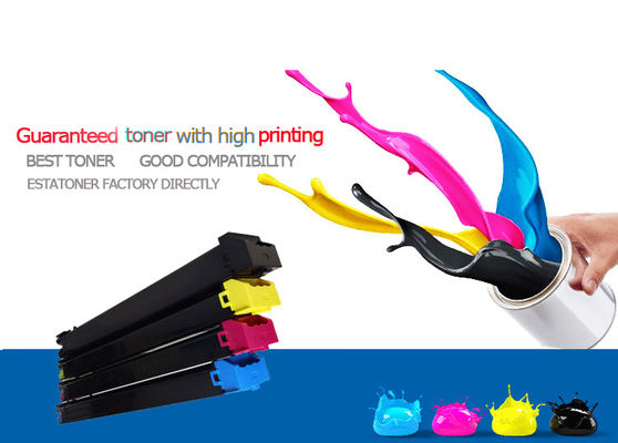 Compatible MX31 Sharp Copier Toner , Color Photocopier Cartridges MX4100n MX5000n MX4101n MX5001n