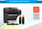 C EXV11 Canon Copier Toner , Nero Compataible Canon Toner Cartridge IR2270 IR2230 - 21K Pages