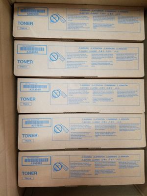 363 TN414 Copier Toner Cartridge for Konica Minolta Photocopy Machine