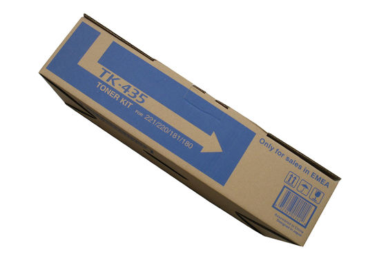 180 / 181 TK - 435 Black Compatible Kyocera Toner Taskalfa 220