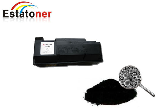 FS 4020 Kyocera Toner Cartridges TK360 Black Toner For Office Printer