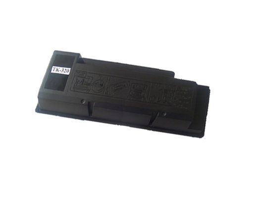 BK Color Kyocera Toner Cartridges TK320 For Kyocera Digital Printer FS 3900DN