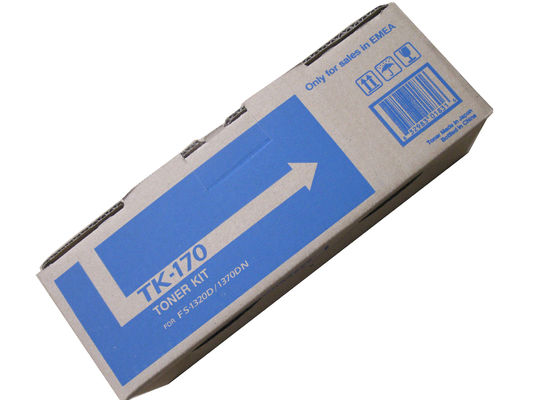 Original Kyocera Toner Cartridges TK 170 Compatible FS - 1320 -1370 - P2135d - P2135dn