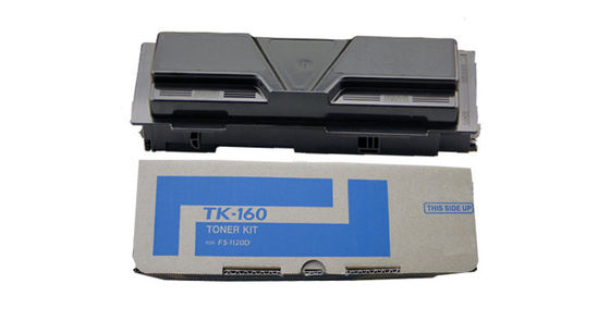 Kyocera Tk - 160 FS1120 Black Laser Toner Cartridge Consumer 2500 Page Yield