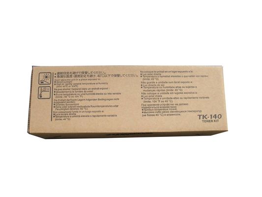 Genuine Kyocera FS - 1100 Toner Cartridges TK140 , Japan Toner Powder