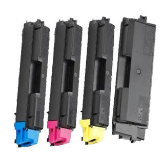 4 Toner Kyocera Toner Cartridges TK - 590 FS-C5250DN FS - C2126MFP FS2626MFP