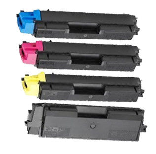 Tk 580 Color Laser Toner Cartridge for Kyocera Fs - 5150dn BK / C / M / Y