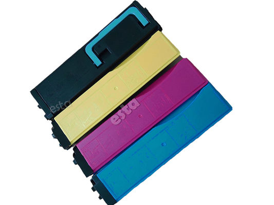 Tk 580 Color Laser Toner Cartridge for Kyocera Fs - 5150dn BK / C / M / Y