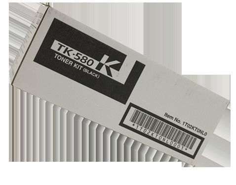 Tk 580 Color Laser Toner Cartridge for Kyocera Fs - 5150dn BK / C / M / Y