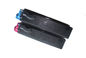 Color TK 510 Laser Toner Cartridge Rainbow For Kyocera FS C5025 / 5020 / 5030N