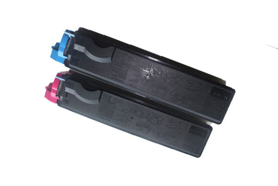 Color TK 510 Laser Toner Cartridge Rainbow For Kyocera FS C5025 / 5020 / 5030N