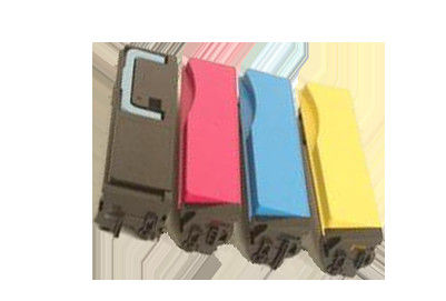 Tk540 Color Laser Toner Cartridge Compatible For Kyocera Printer Fs - C5100dn