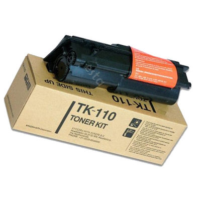 Recycled  Kyocera Toner Cartridges TK110 For Kyocera FS720 / 1820 / 920 / 1010MFP / 118MFP