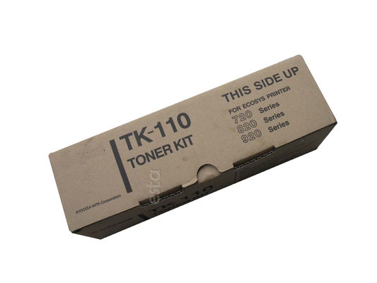 Duplicate Kyocera Taskalfa Toner TK110 Kyocera Mita FS - 720 / 820 / 920 Series