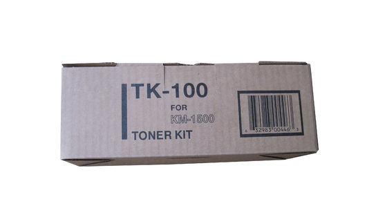 Ink Kyocera Mita Toner Cartridges TK100 , Kyocera KM - 1500 Toner CE SGS