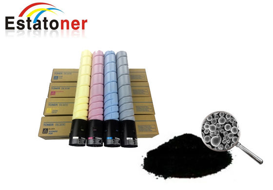 Konica Minolta TN324 Full Original Toner Set of 4 CMYK Bizhub C368 C308