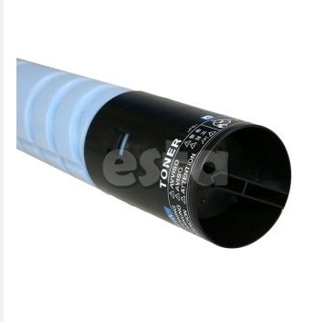 Cyan TN - 321 by Konica Minolta C224 CMYK Color Laser Toner Full Set