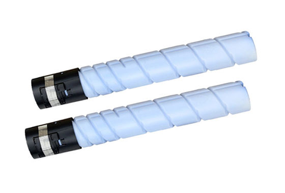 Cyan TN - 321 by Konica Minolta C224 CMYK Color Laser Toner Full Set