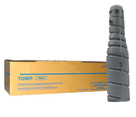 Buzhub 423 Konica Minolta Toner Tn414 With High Capacity 512g