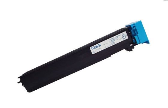 Konica Minolta C754e Laser Toner Cartridges Full Set TN711 - CYMK