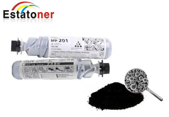 Ricoh MP 201 SPF 888261 Copy Machine Toner Type 1270D Black DT415