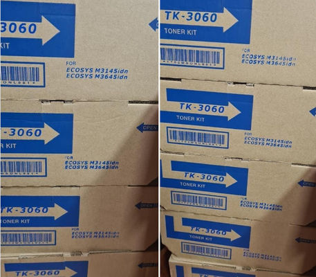 Kyocera TK-3060 Black Ecosys Toner Kit Cartridge 12500 Pages