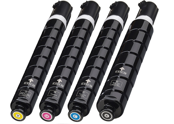 Compatible Canon C-EXV49 CMYK Multipack IR-C3520i Copier Toner Cartridges