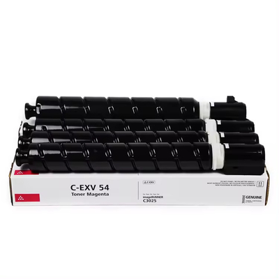 C-EXV 54 Color Laser toner Toner Cartridge Multipack with yielding capacity of up to 8,500 pages