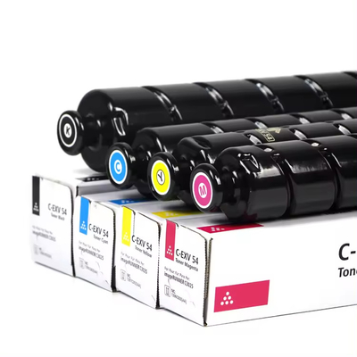 C-EXV 54 Color Laser toner Toner Cartridge Multipack with yielding capacity of up to 8,500 pages