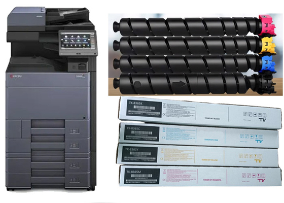 Compatible Color Copier Toner Cartridge TK8365 For Use In Kyocera TASKalfa 2554ci