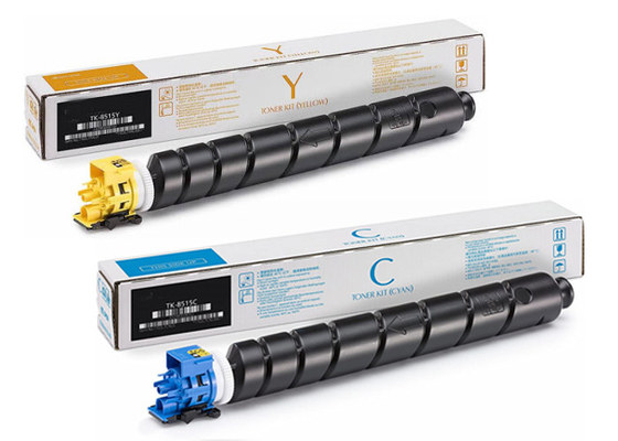 Compatible Toner Cartridge CMYK TK-8115 For Kyocera TASKalfa 5052ci/5053ci/6052ci/6053ci